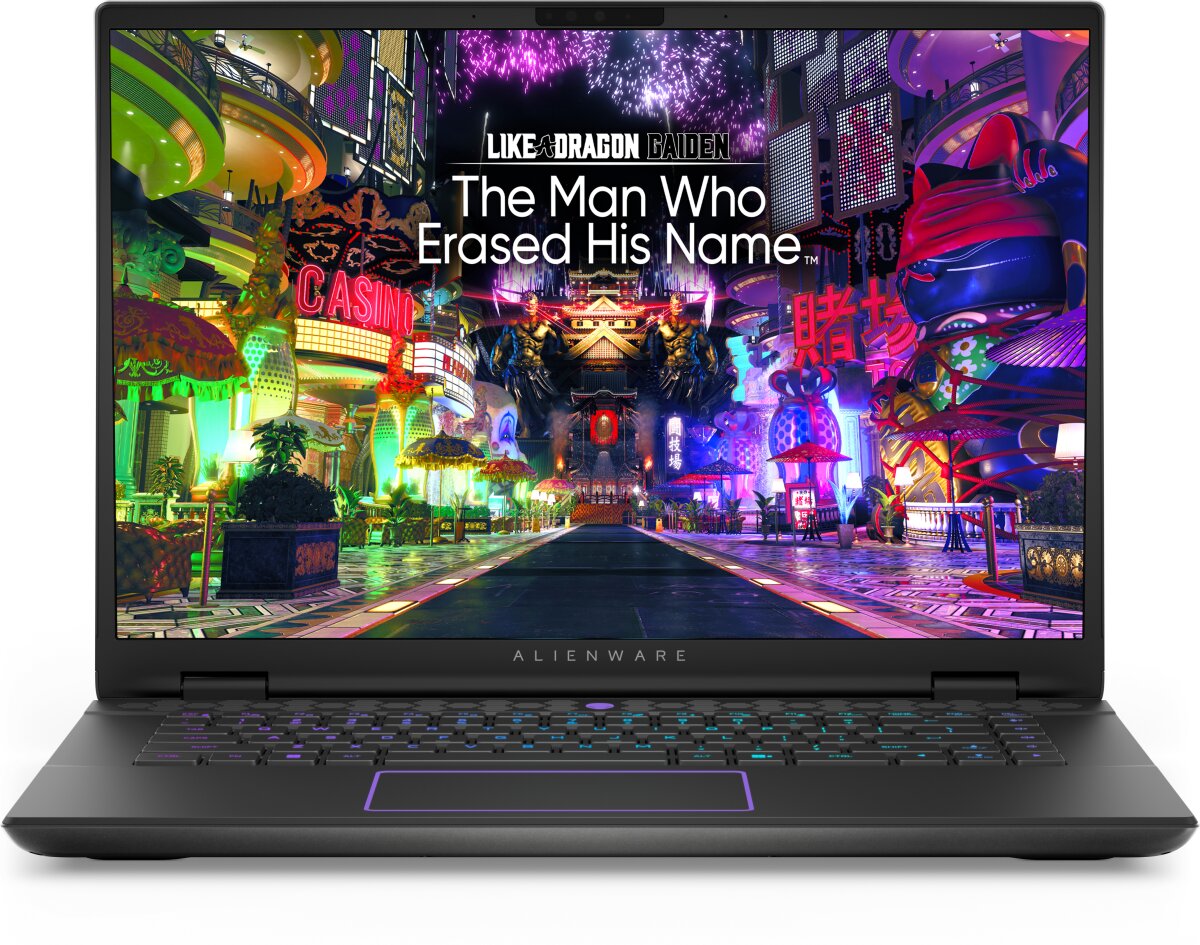 Alienware 16 9WKCG image gallery 1