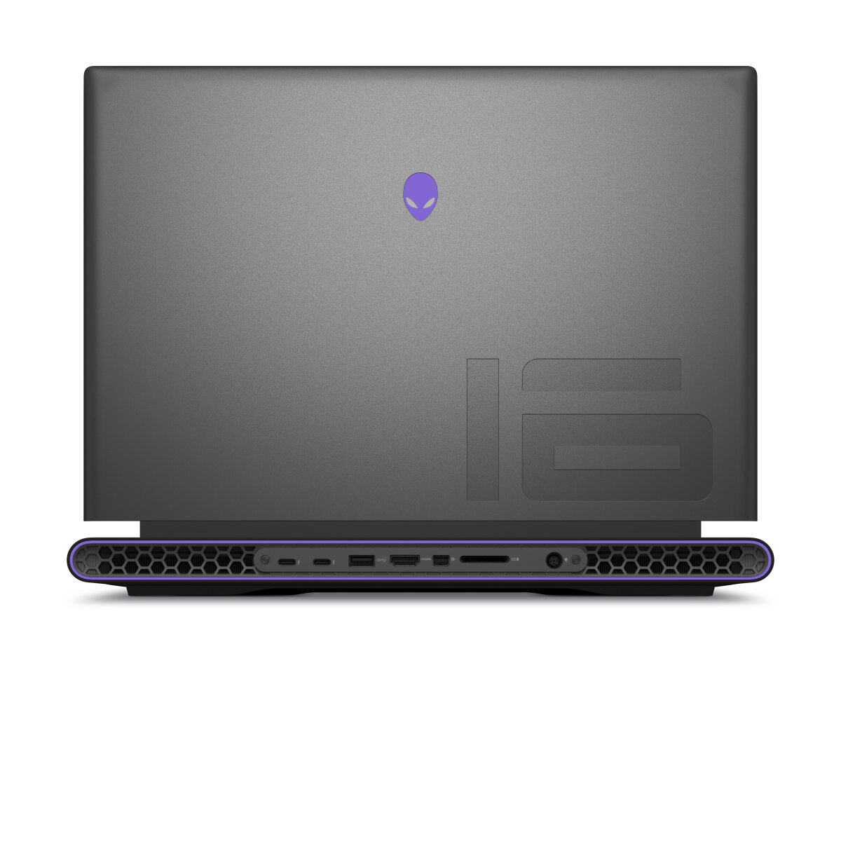Alienware 16 AM16R1_QI7161TBX6BW11S_124 image gallery 9