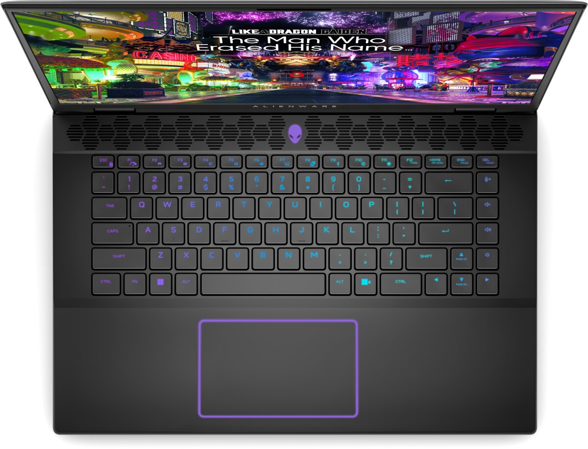 Alienware 16 9WKCG image gallery 2