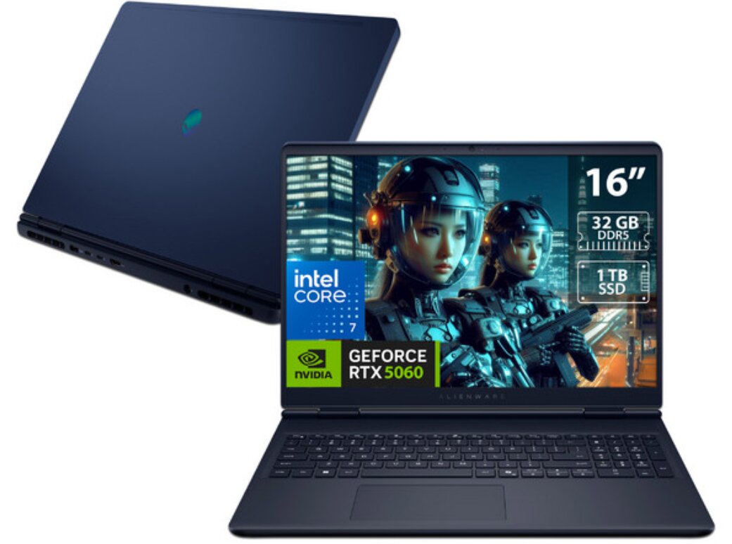 Alienware Aurora LAC16250-7469BLU-PUSCUSTOM321000 image gallery 3