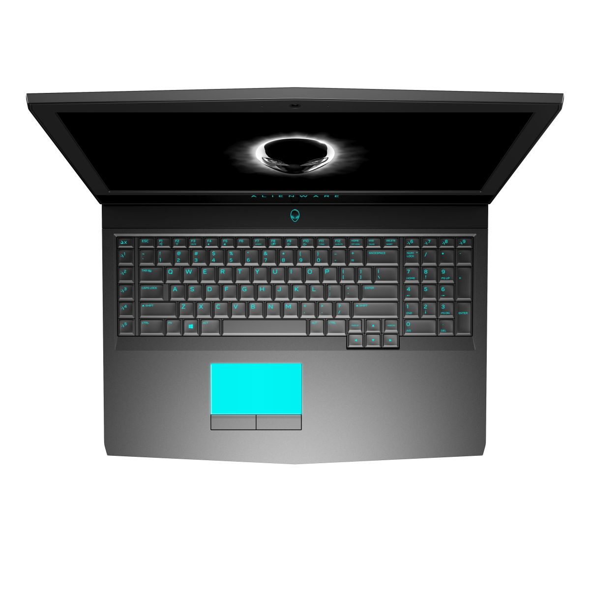 Alienware 7 AW17R5-7108SLV image gallery 9