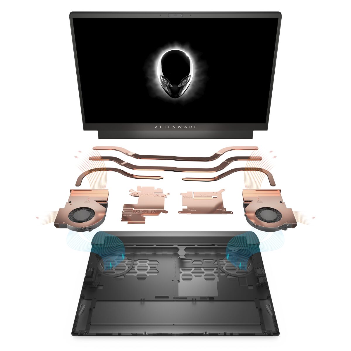 Alienware 15 AWR5-2381 image gallery 1