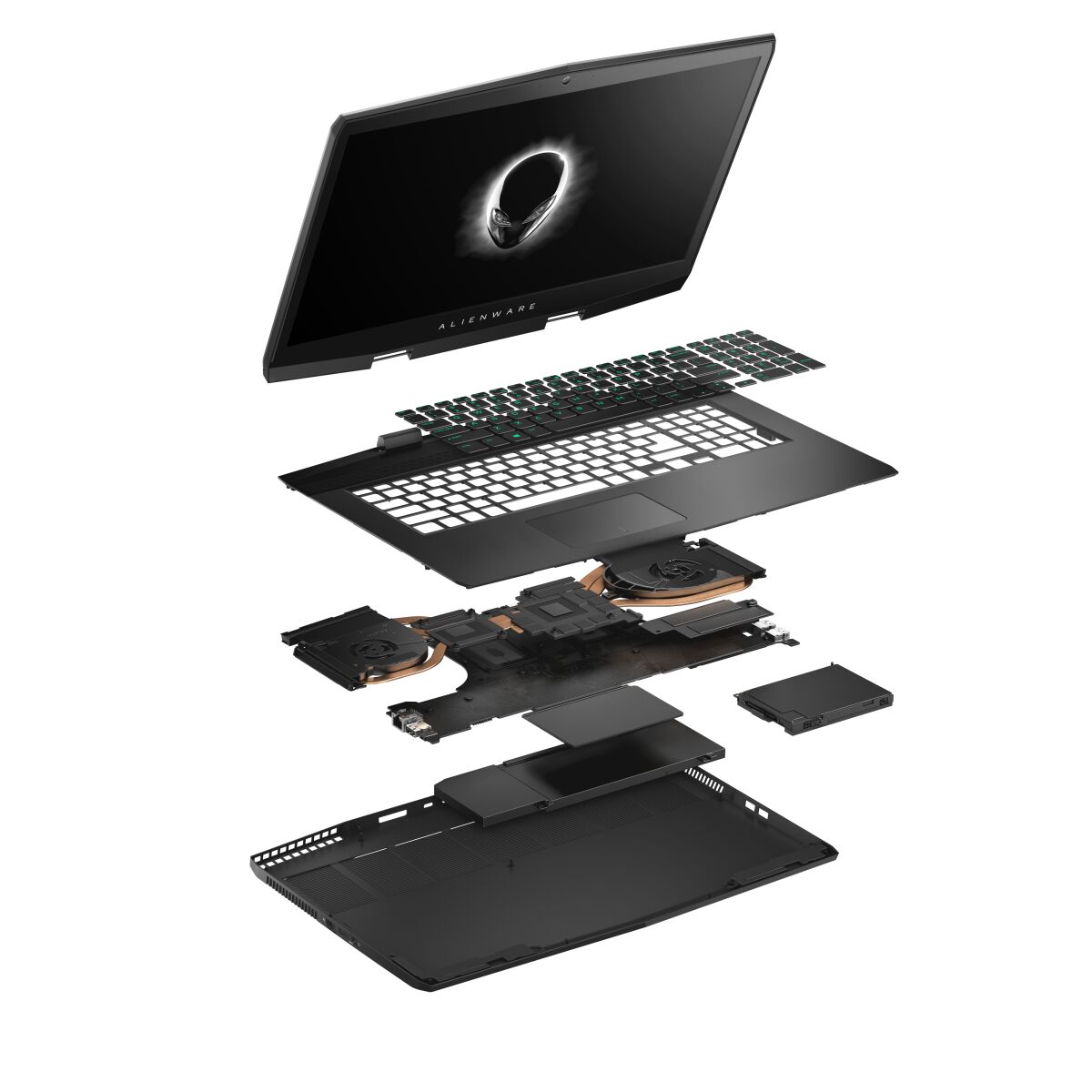 Alienware 17 M17-8424 image gallery 11