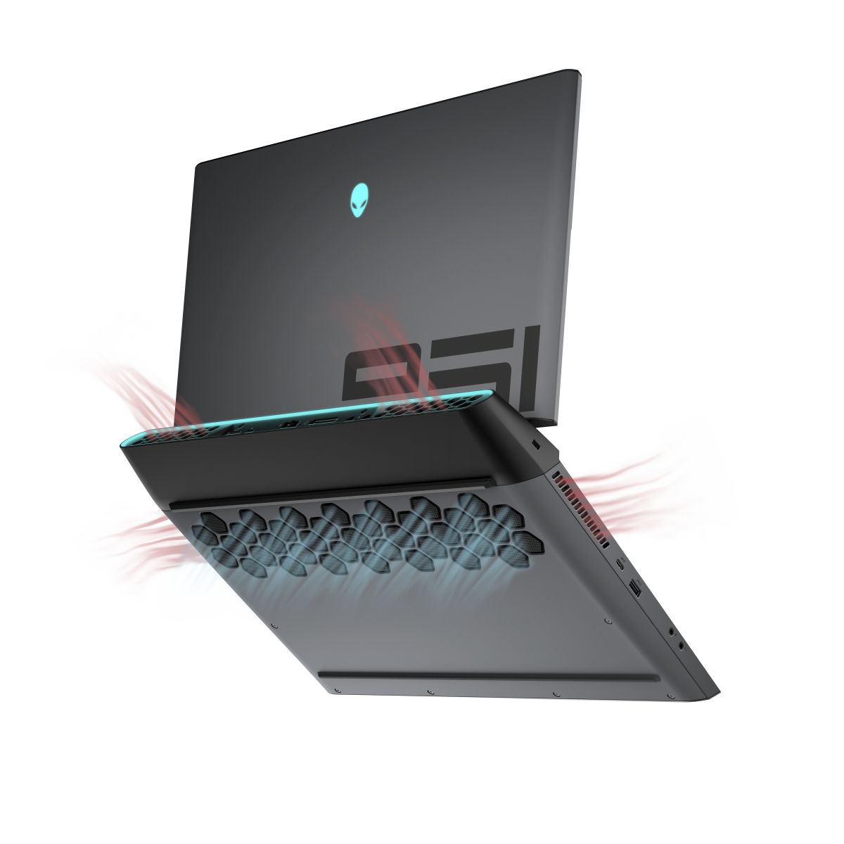 Alienware rea A17SR_I7K16125670W10S_520 image gallery 15