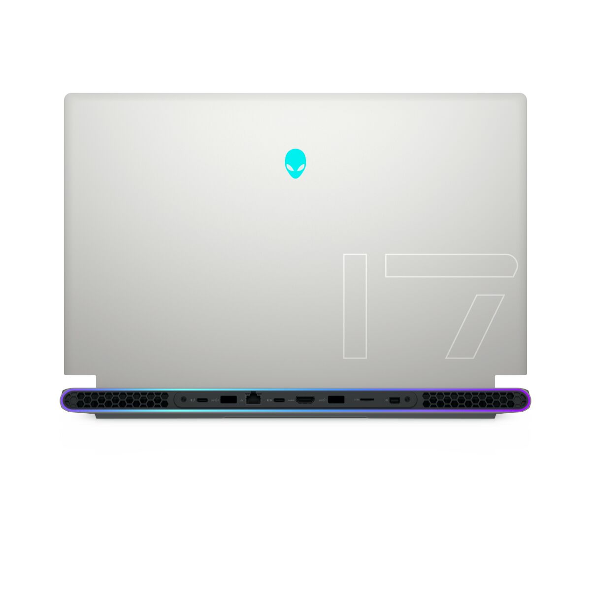 Alienware x17 R1 DXH51 laptop specifications
