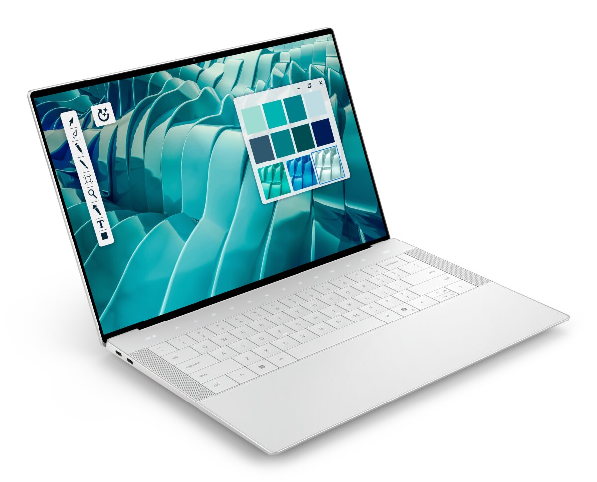 DELL 14 Premium DA14250 USEDA14250PBTSHRYV image gallery 2