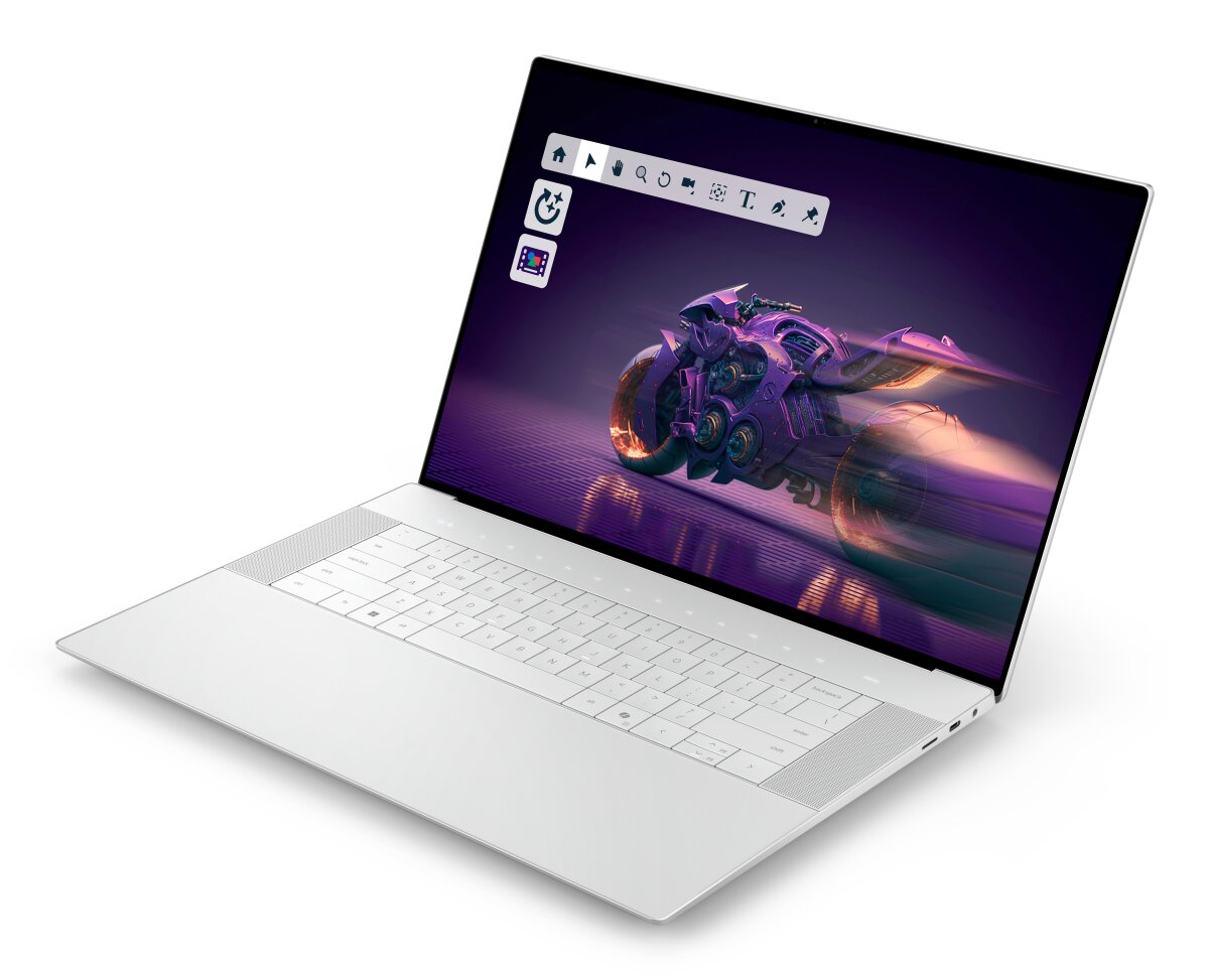 DELL 16 Premium DA16250 N1C66 image gallery 3