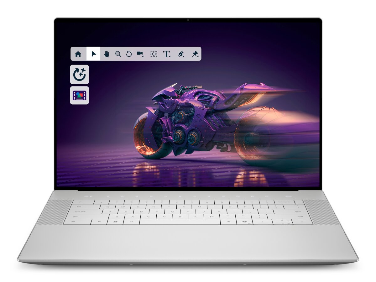 DELL 16 Premium DA16250 N1C66 image gallery 1