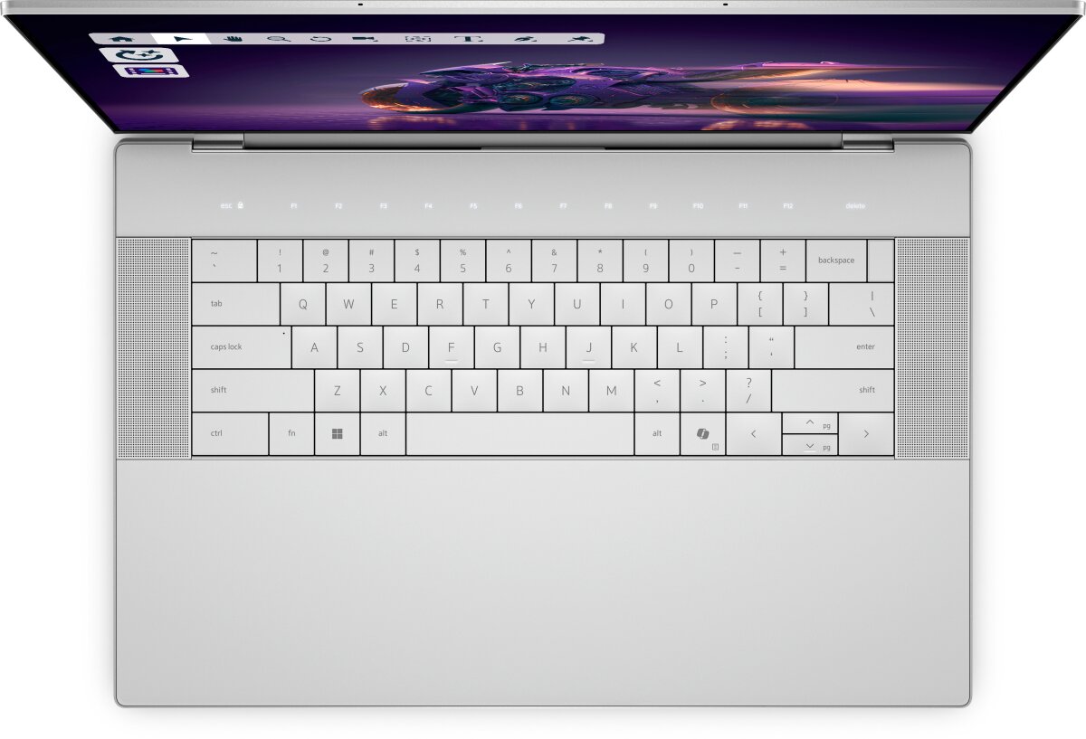 DELL 16 Premium SPL| (DA16250)|U7-255HX|32GB|1TB SSD|16.3 OLED Touch|Nvidia RTX  C7N4W image gallery 4