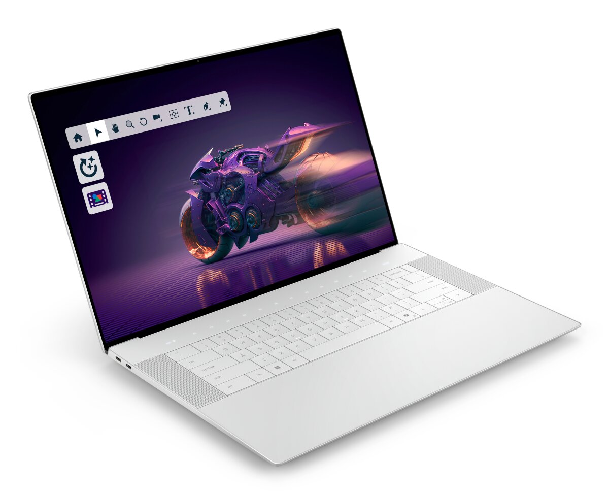 DELL 16 Premium DA16250 N1C66 image gallery 2