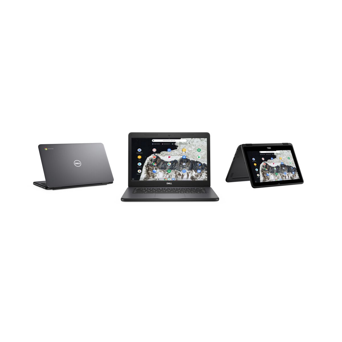 DELL Chromebook 3100 CB3100DXYUS image gallery 5