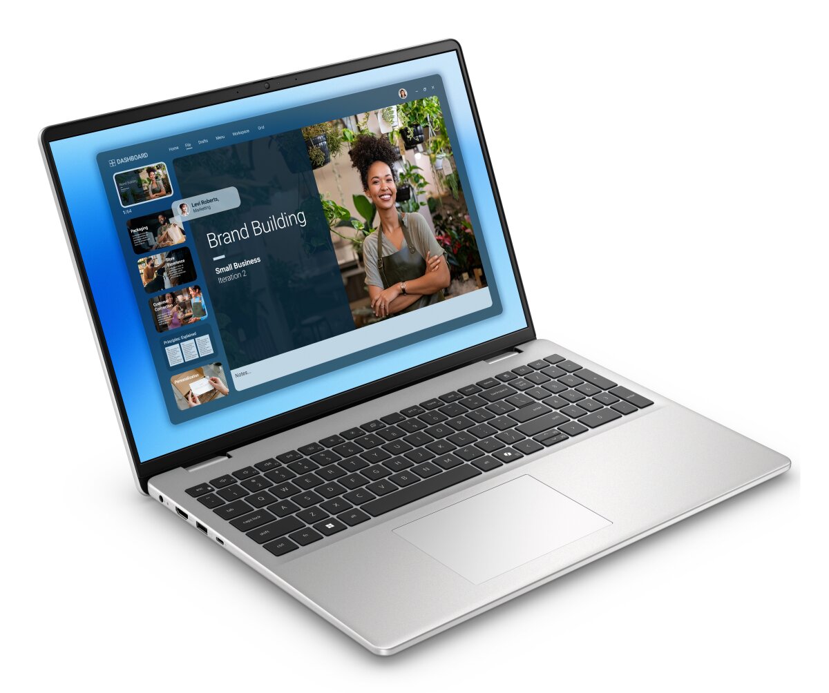 DELL DC16251 DC16251_I7RPLR161TMWHST image gallery 3