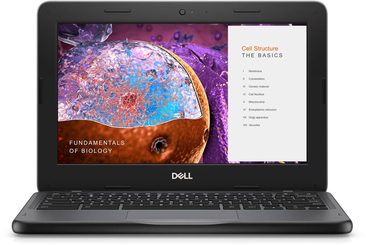 DELL Chromebook 3110 S012C3110JSLUS image gallery 1