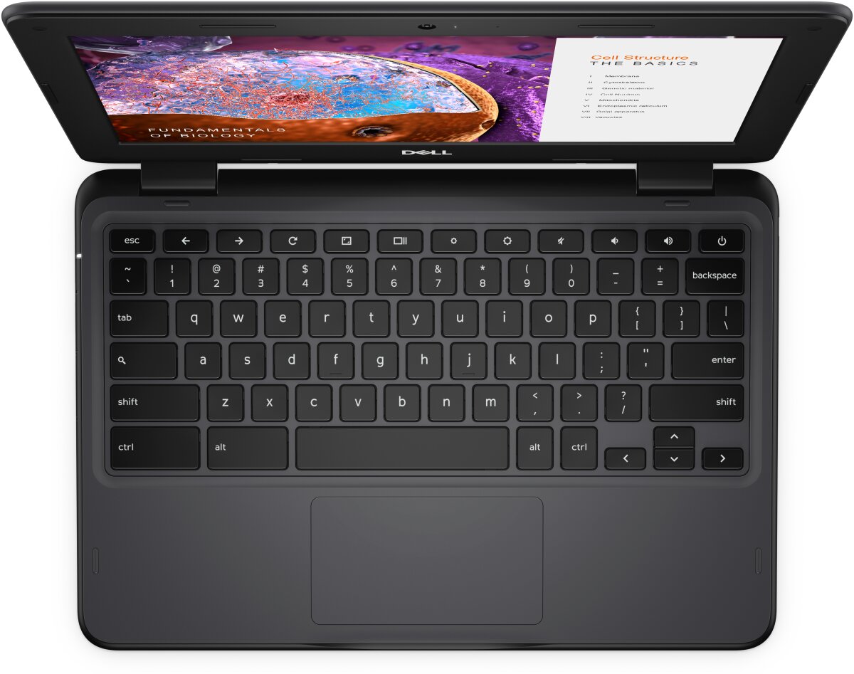 DELL Chromebook 3110 S012C3110JSLUS image gallery 4