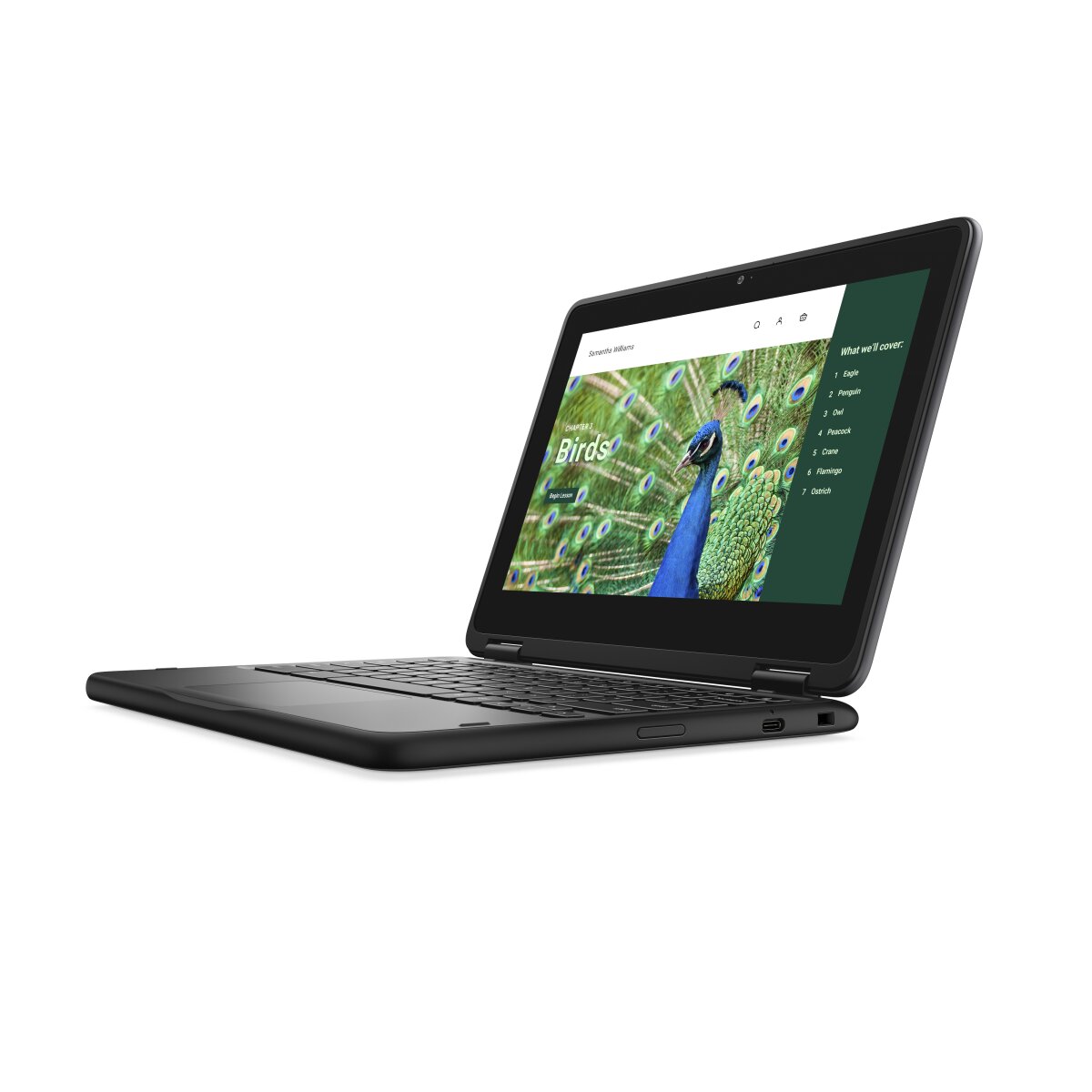 DELL Chromebook 3120 2-in-1 YV3F2 image gallery 4