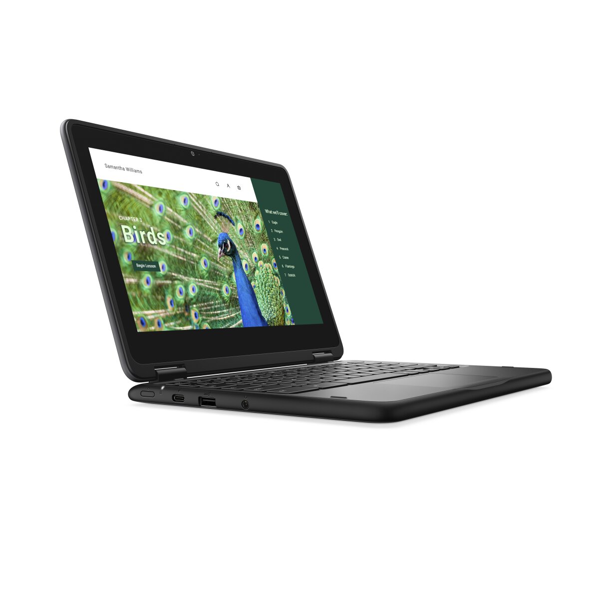 DELL Chromebook 3120 2-in-1 YV3F2 image gallery 5