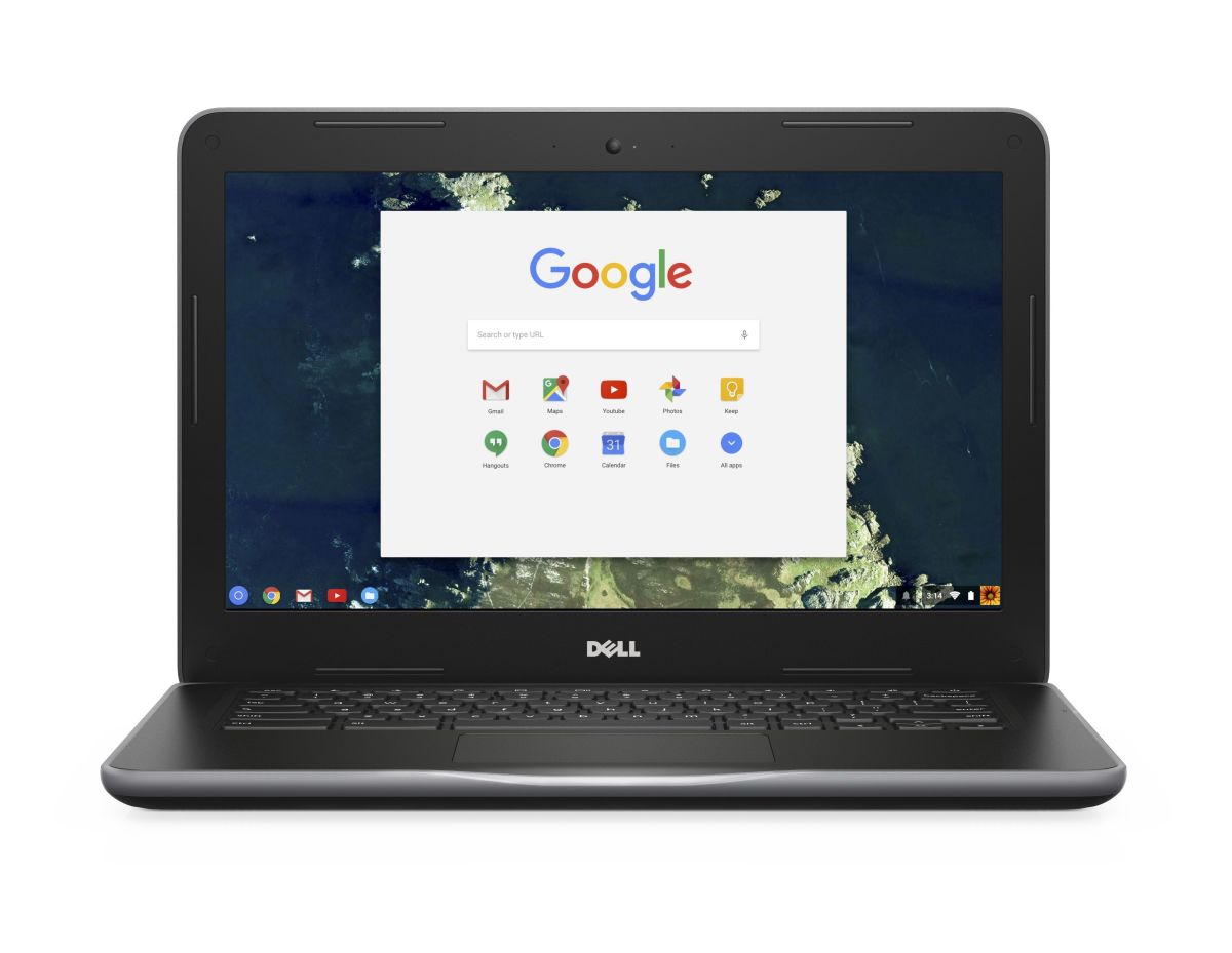 DELL Chromebook 3380 CA004CHB338013UK image gallery 1