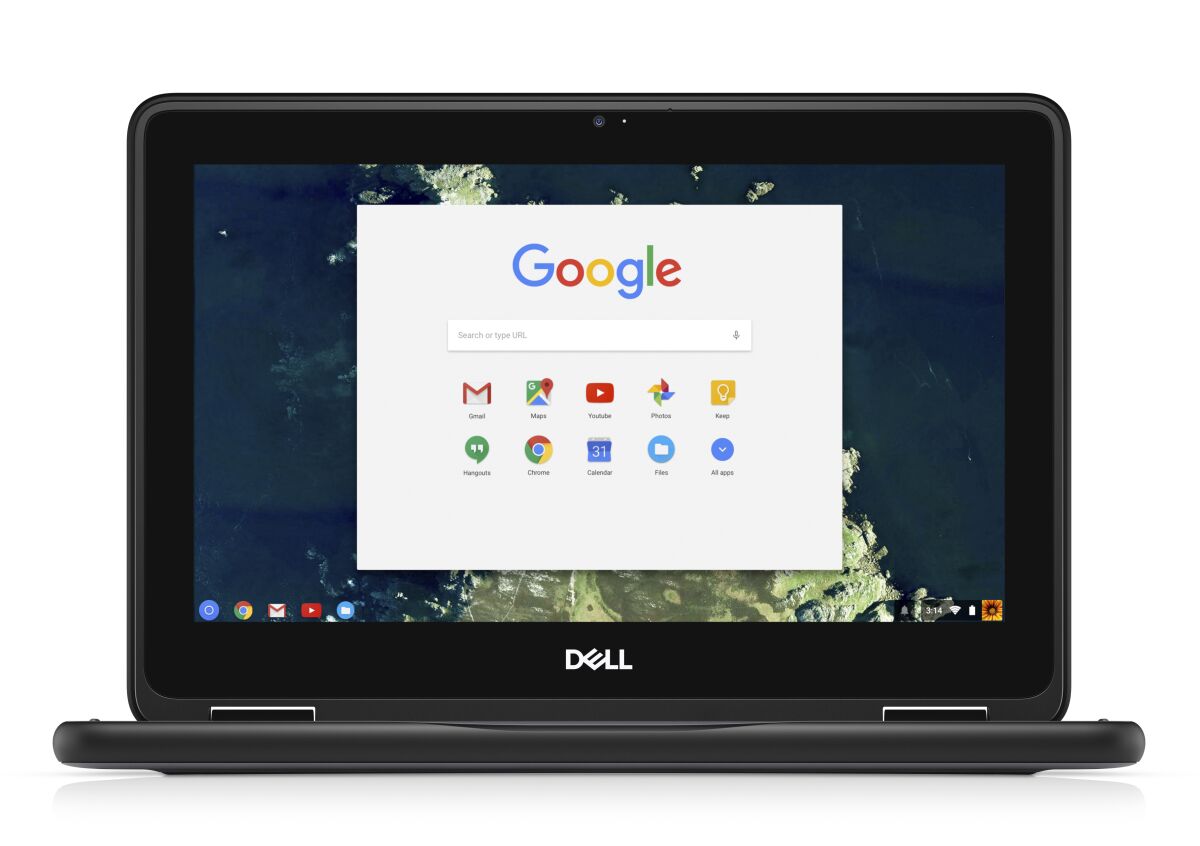 DELL Chromebook 5190 N005CHB5190112IN1EMEA image gallery 1