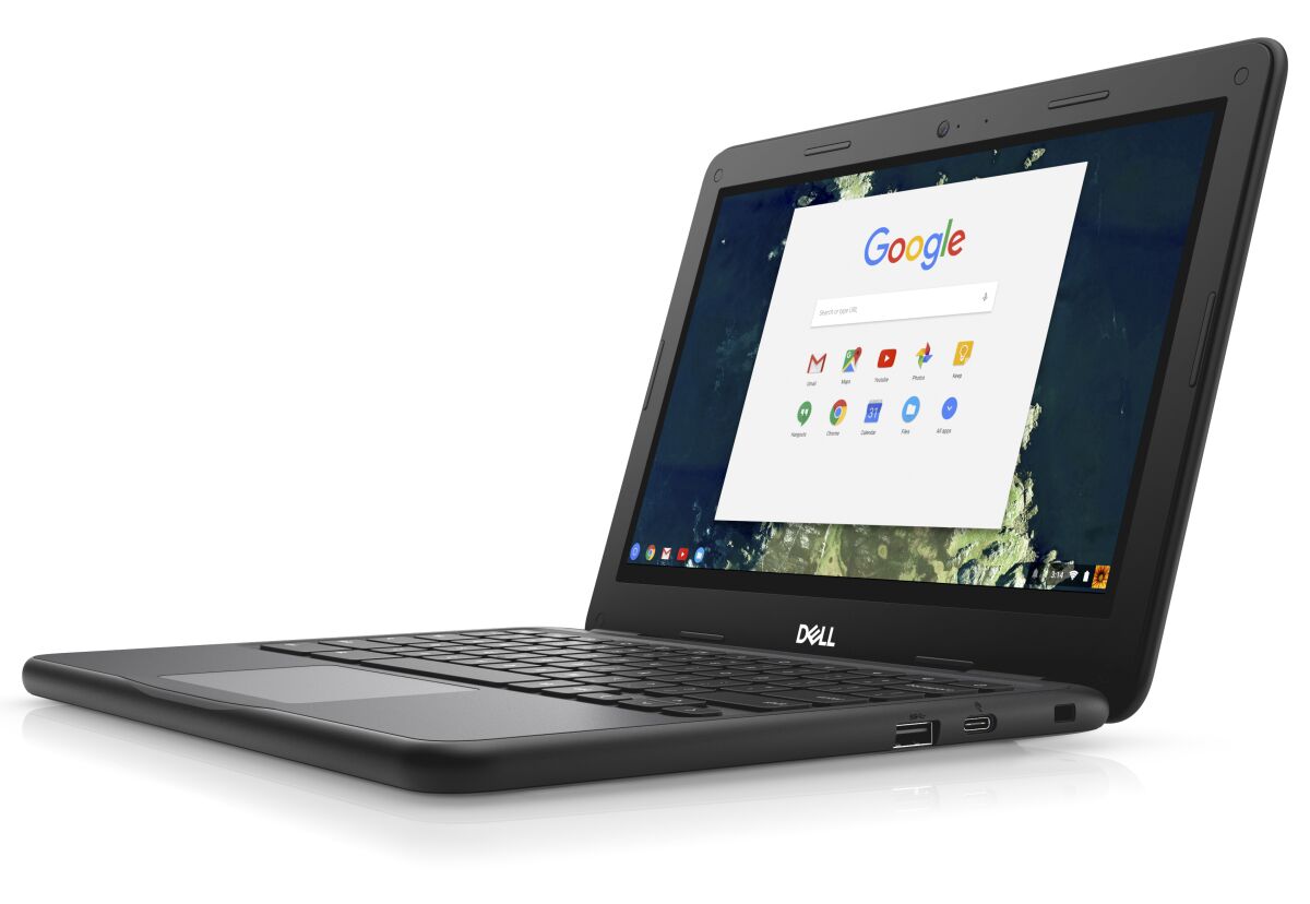 DELL Chromebook 5190 N005CHB5190112IN1EMEA image gallery 10