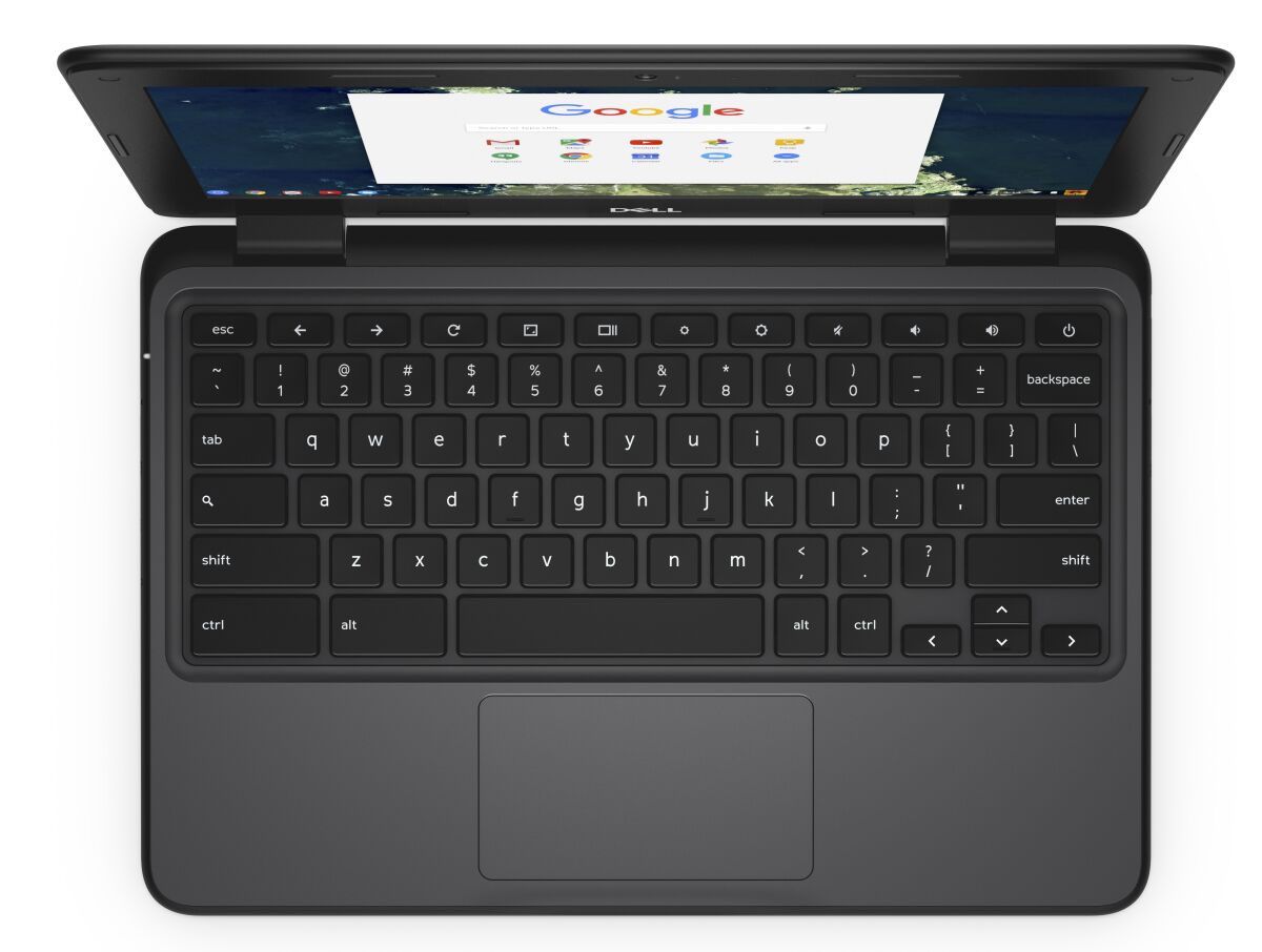 DELL Chromebook 5190 N005CHB5190112IN1EMEA image gallery 11