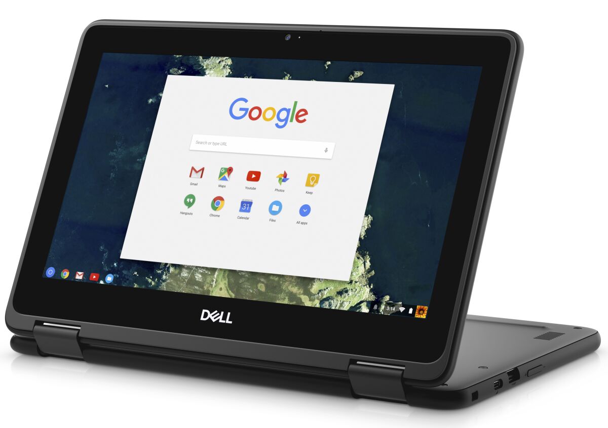 DELL Chromebook 5190 N005CHB5190112IN1EMEA image gallery 2