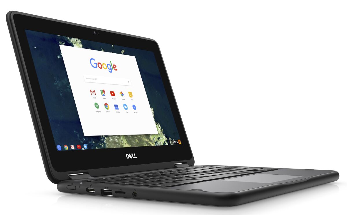 DELL Chromebook 5190 N005CHB5190112IN1EMEA image gallery 3