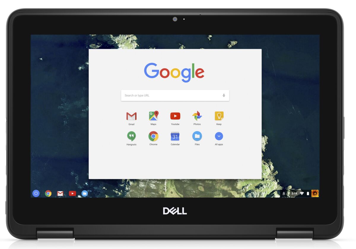 DELL Chromebook 5190 N005CHB5190112IN1EMEA image gallery 4
