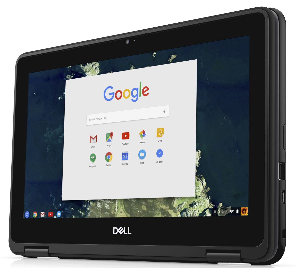DELL Chromebook 5190 N005CHB5190112IN1EMEA image gallery 5