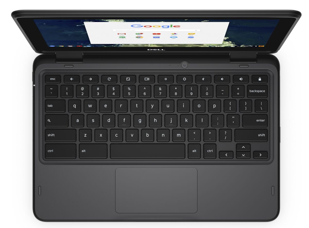 DELL Chromebook 5190 N005CHB5190112IN1EMEA image gallery 6