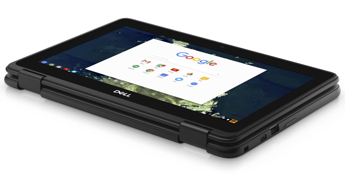 DELL Chromebook 5190 N005CHB5190112IN1EMEA image gallery 7