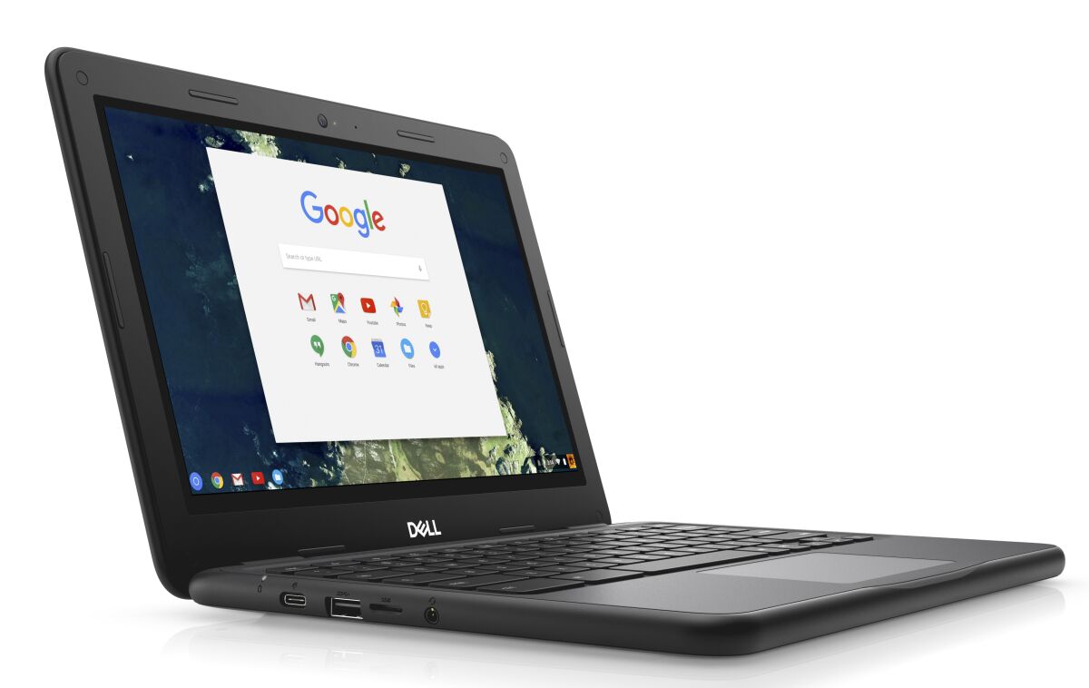 DELL Chromebook 5190 N005CHB5190112IN1EMEA image gallery 8