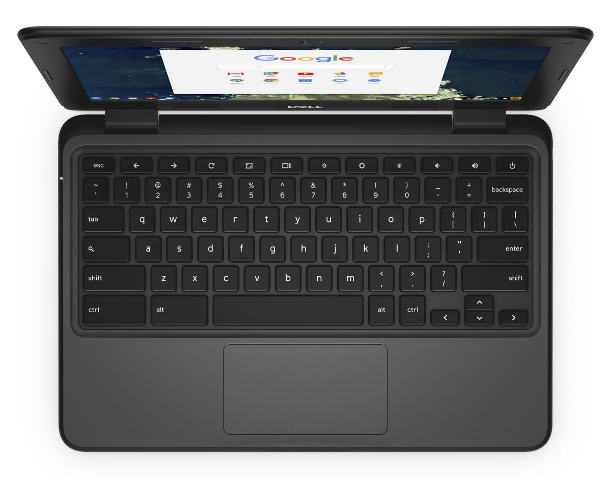 DELL Chromebook 5190 PXP9M laptop specifications