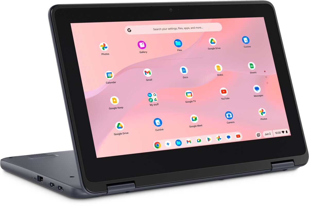 DELL Chromebook CC11260 2-in-1 KN1DR image gallery 2