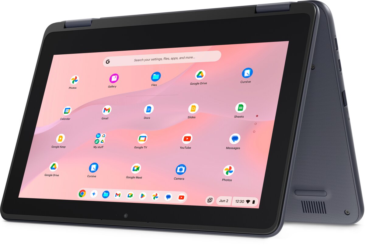 DELL Chromebook CC11260 2-in-1 PY2W5 image gallery 3