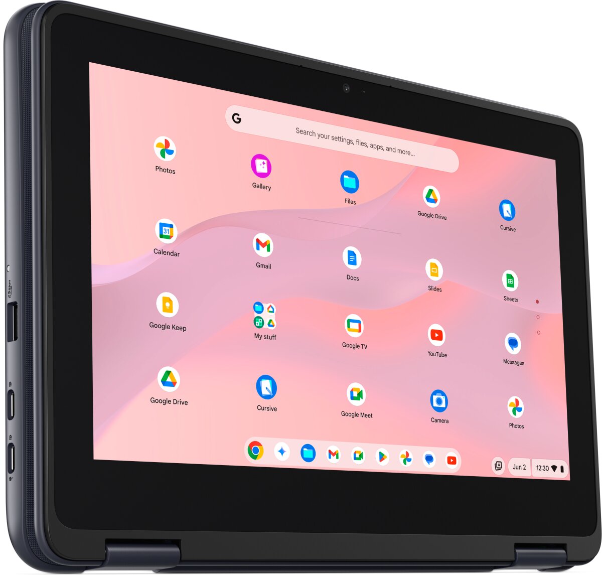 DELL Chromebook CC11260 2-in-1 PY2W5 image gallery 5