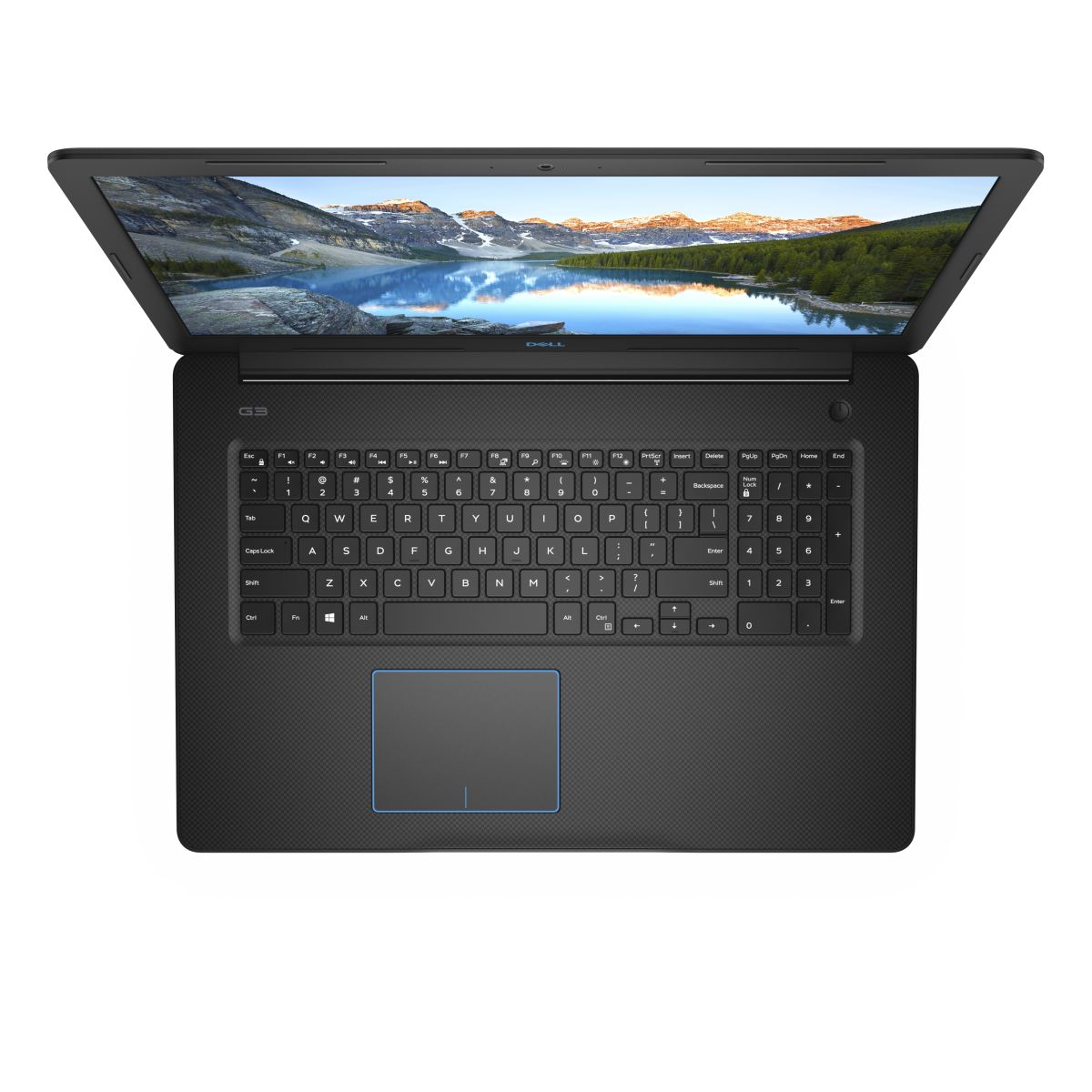 DELL G3 3779 - 3779-3910 laptop specifications
