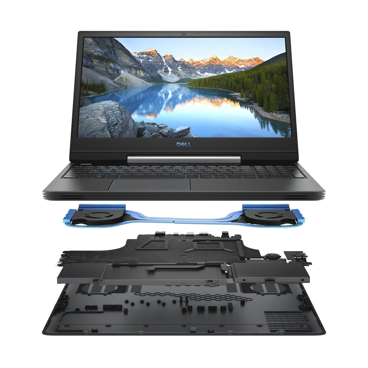 DELL G5 5590 G5590-7510BLK-PUS image gallery 7