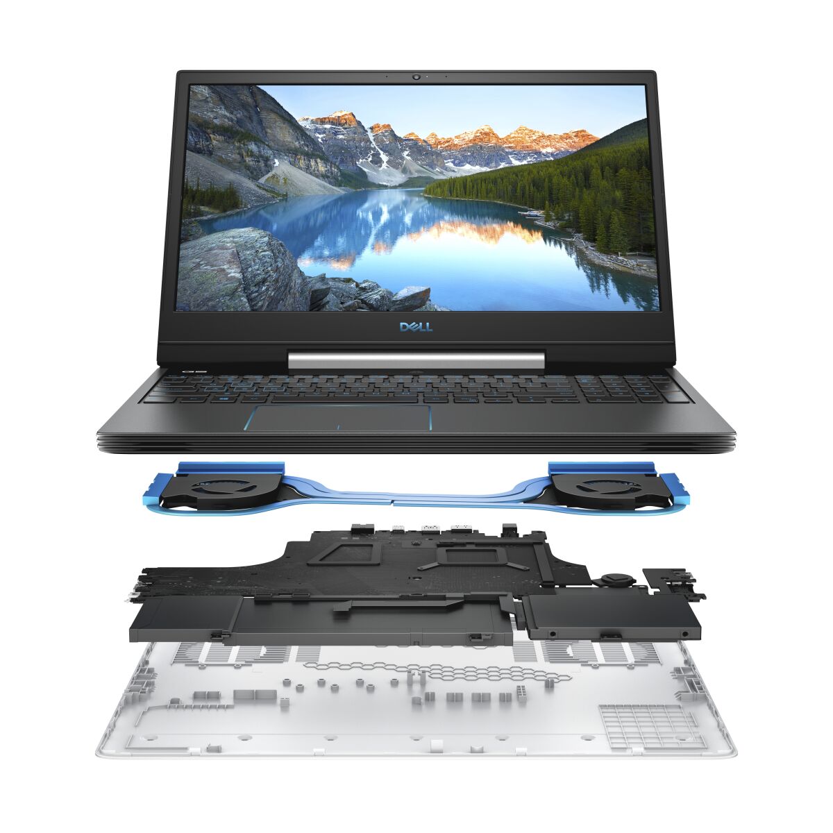 DELL G5 5590 G515-8061 image gallery 11