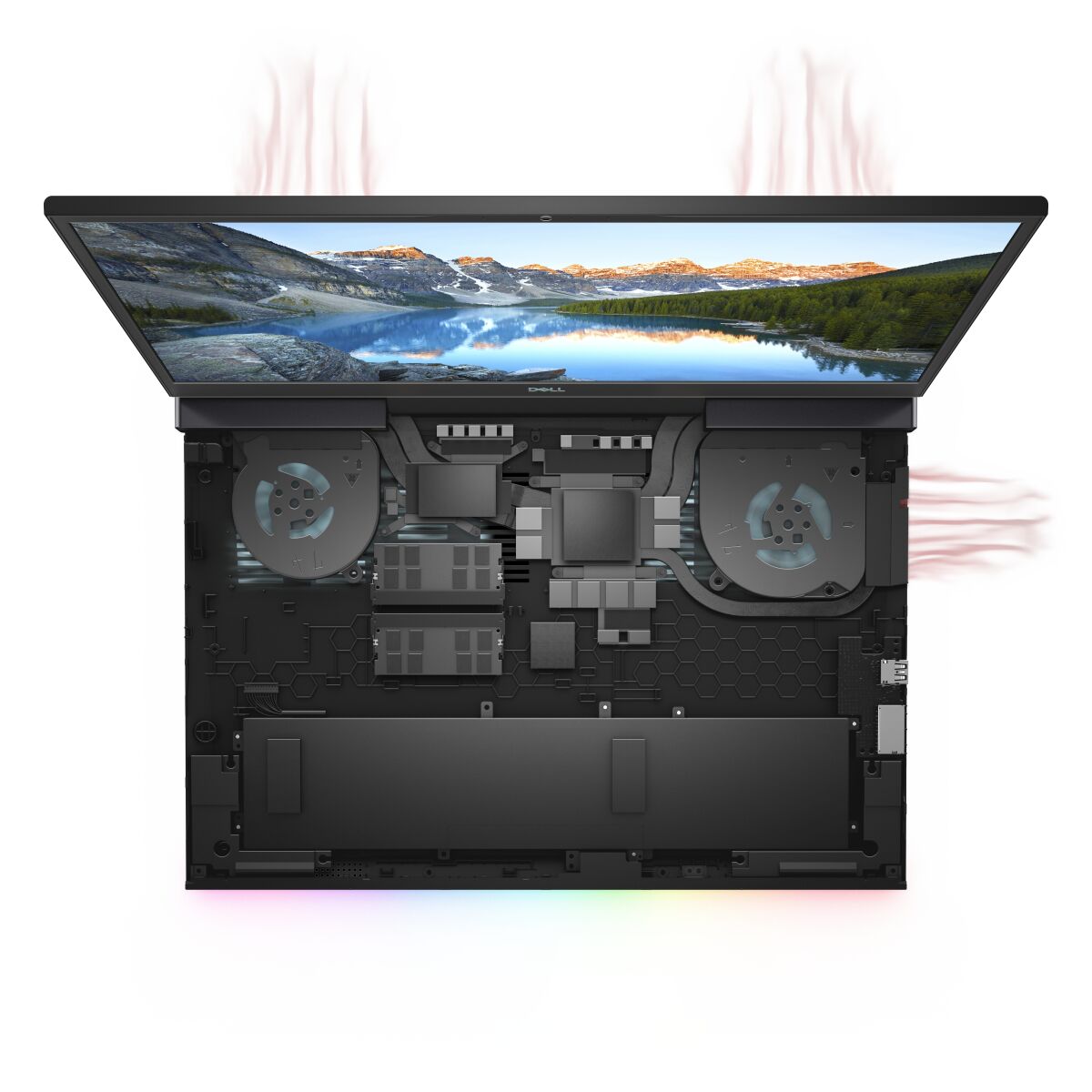 DELL G7 7700 6Y50M image gallery 6