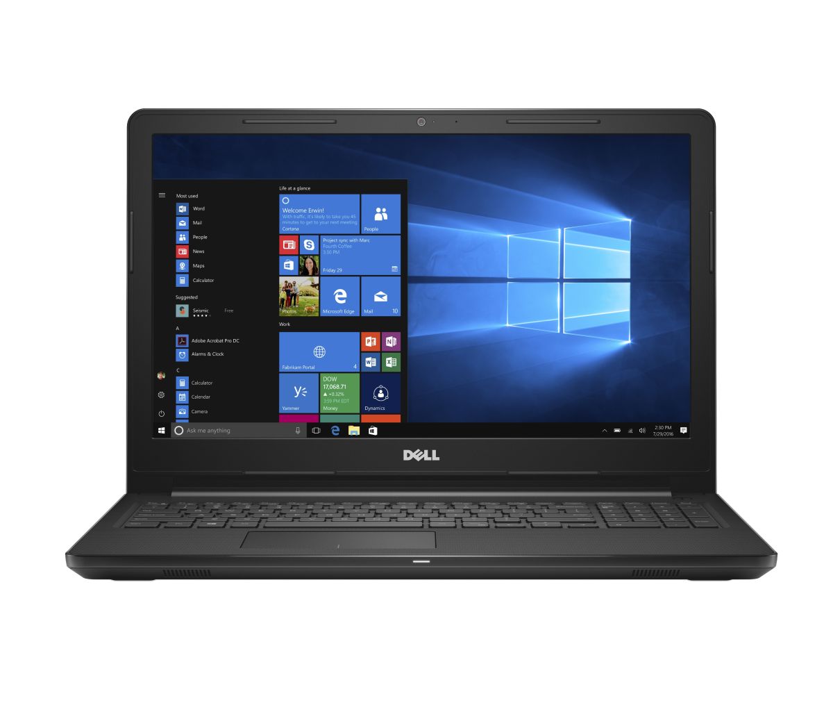 DELL Inspiron 3576 3576FI5UA1 image gallery 2