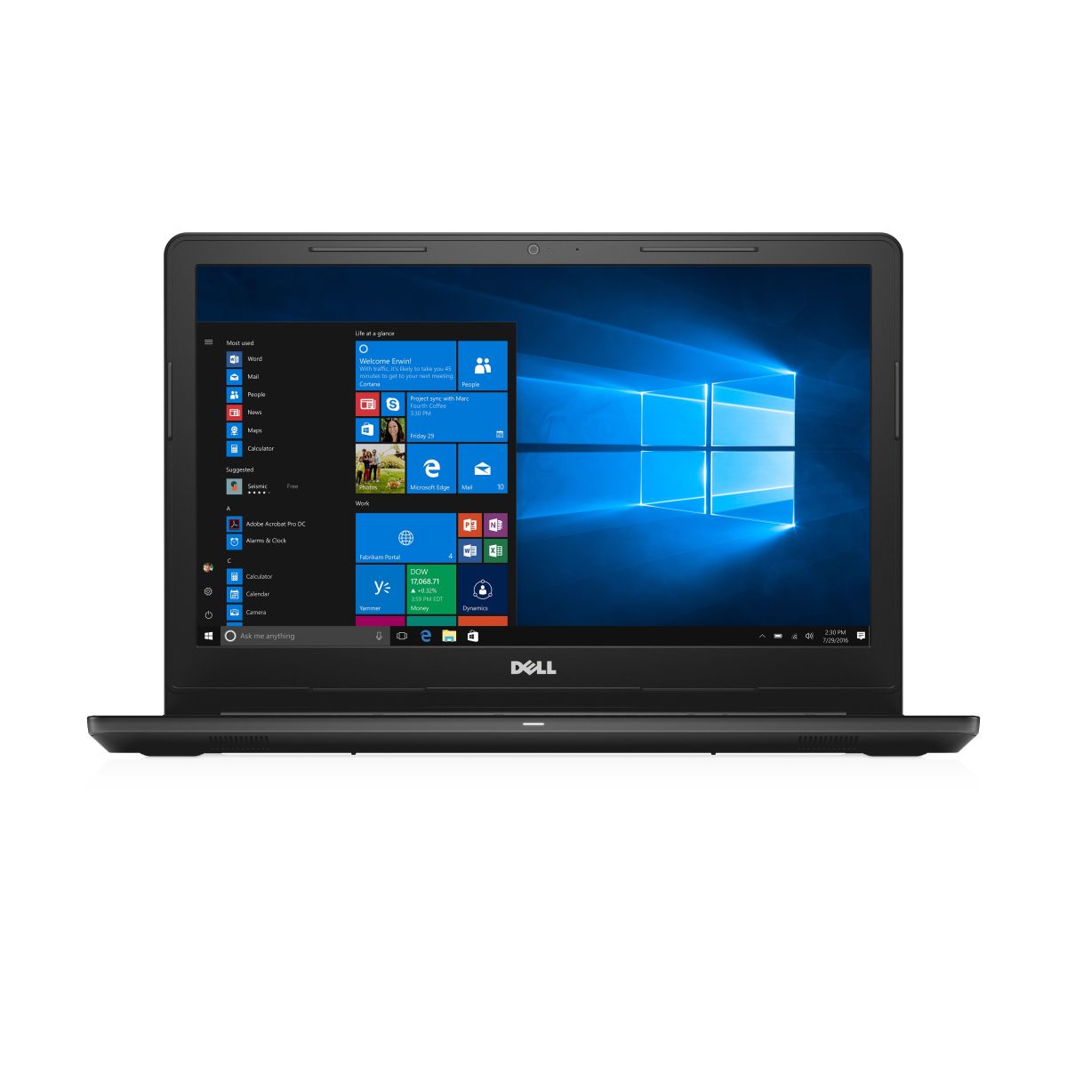 DELL Inspiron 3576 INS-3576-6-BLACK image gallery 1