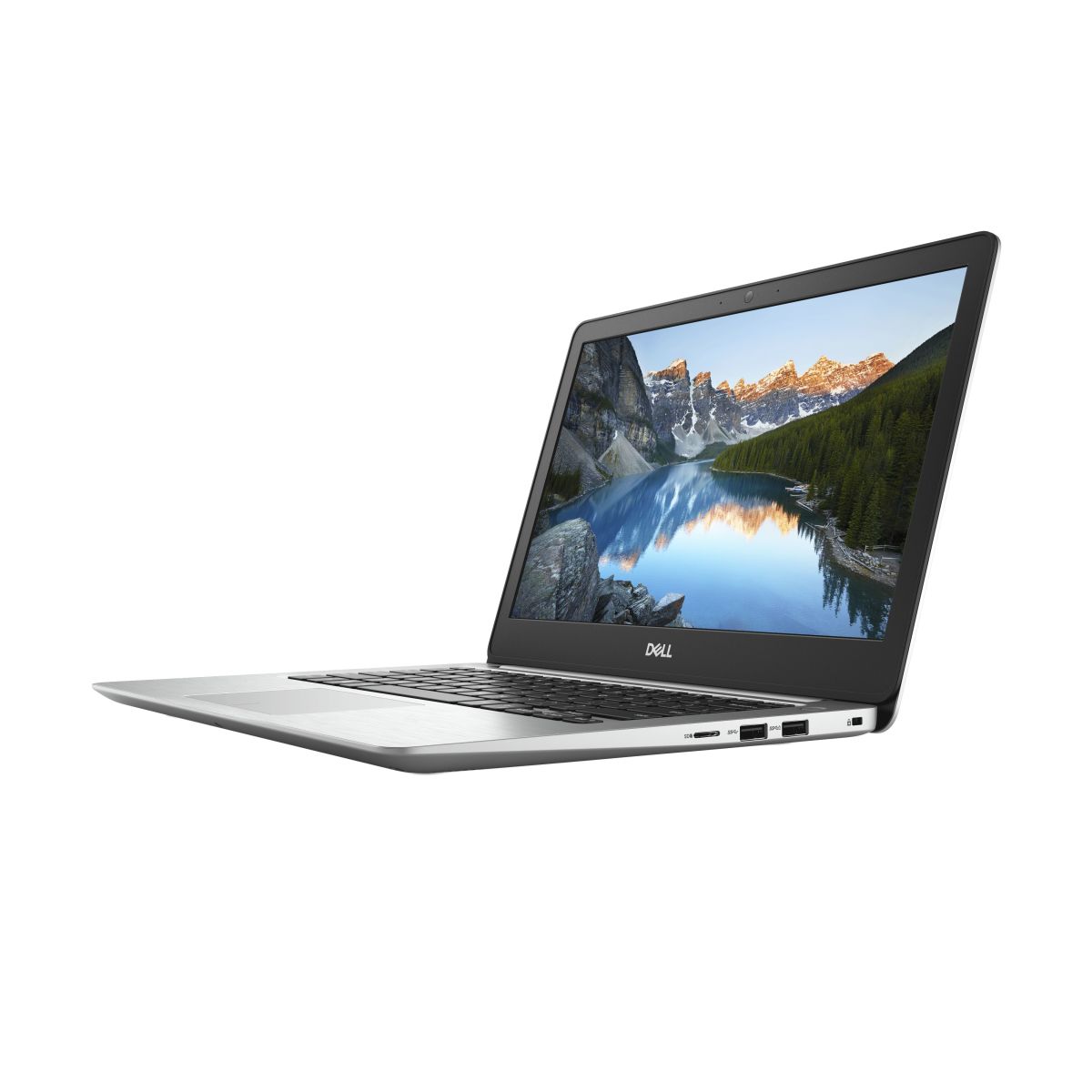 DELL Inspiron 5370 - 5370-INS-1153-SLR laptop specifications