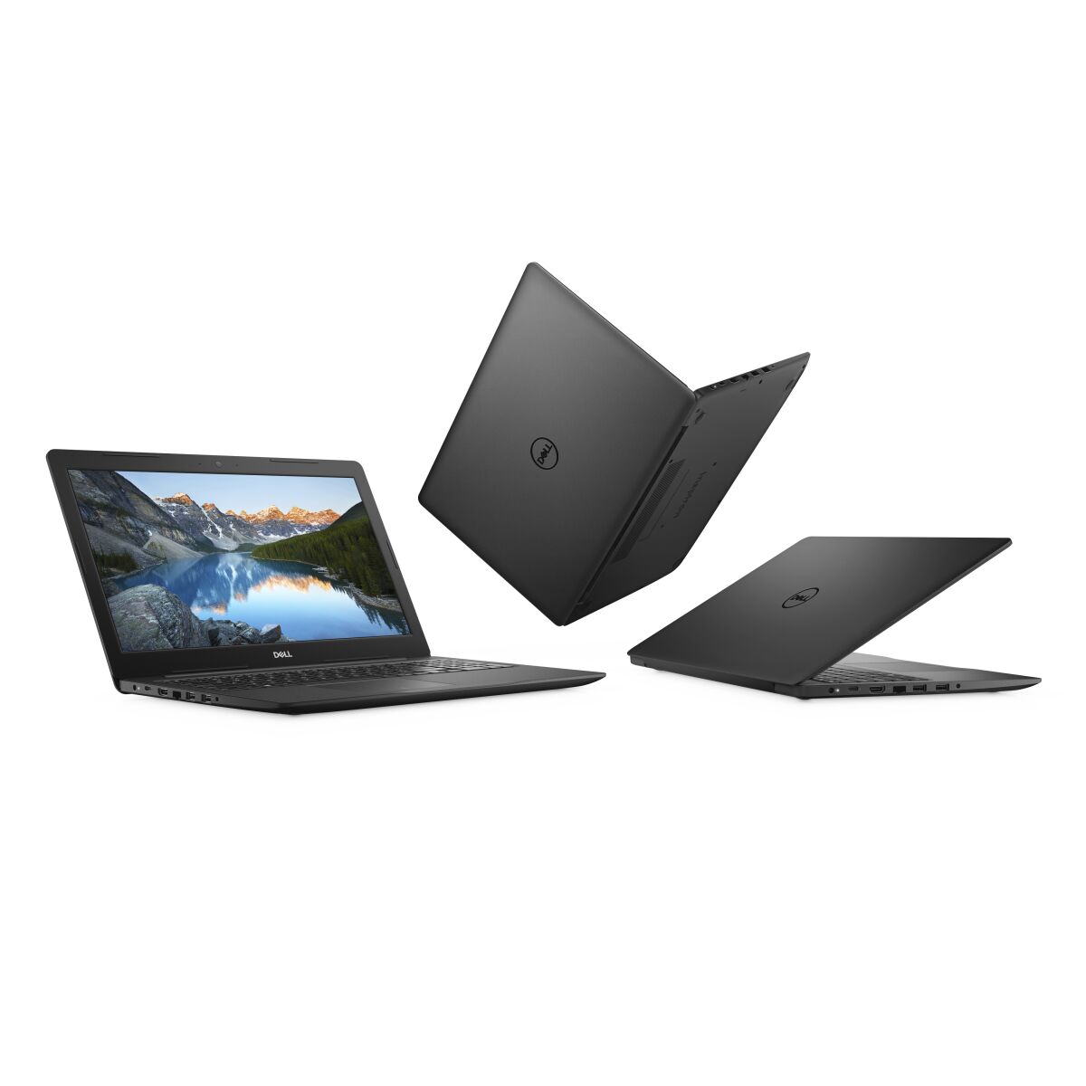 DELL Inspiron 5570 BLK-A560134WIN image gallery 4