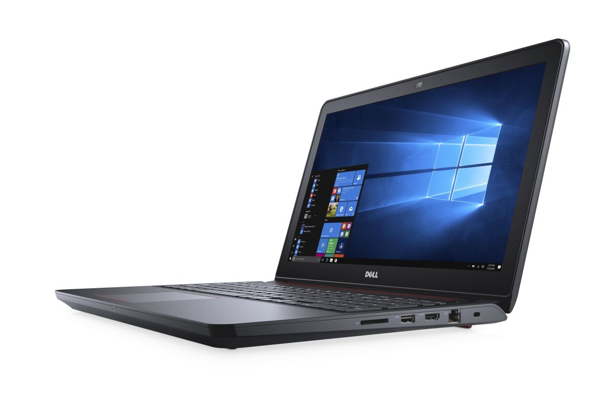 DELL Inspiron 5577 A567501WIN9 image gallery 3