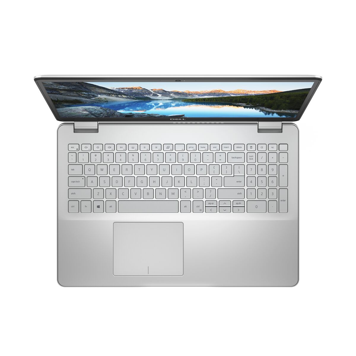 DELL Inspiron 5584 - NNBOL5WS3385S laptop specifications