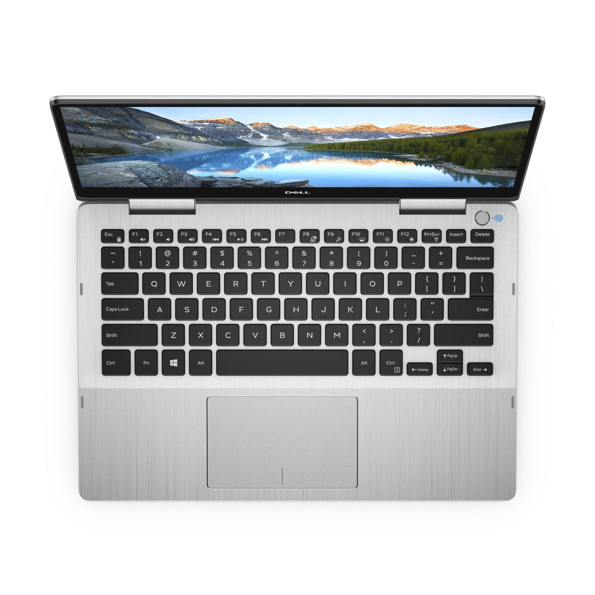 DELL Inspiron 7386 2in1 RGC44 laptop specifications