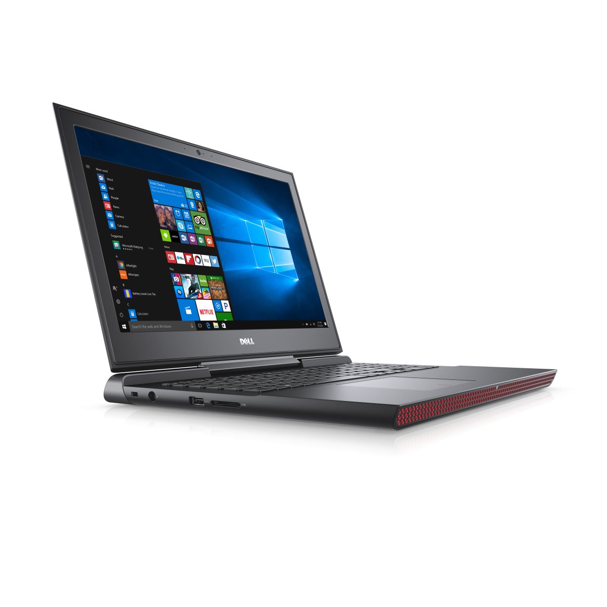 DELL Inspiron 7567 7567-INS-N1050-BLK image gallery 2