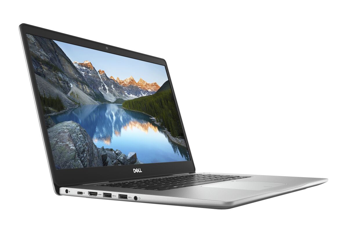 DELL Inspiron 7570 15-7570-R1745S image gallery 1