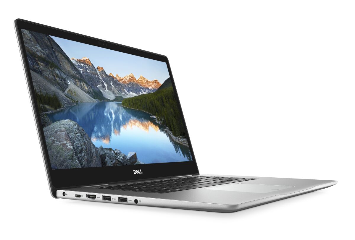 DELL Inspiron 7570 7570-N5I5102OW image gallery 3