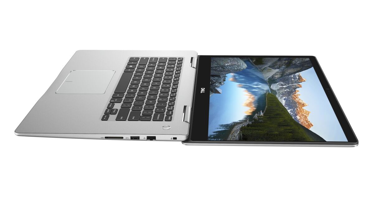 DELL Inspiron 7570 7570-N5I5102OW image gallery 5